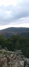 أرض في أرض على رأس جبل مطله على فلسطين في منطقه سياحيه - 250,000 دأ - صورة NaN