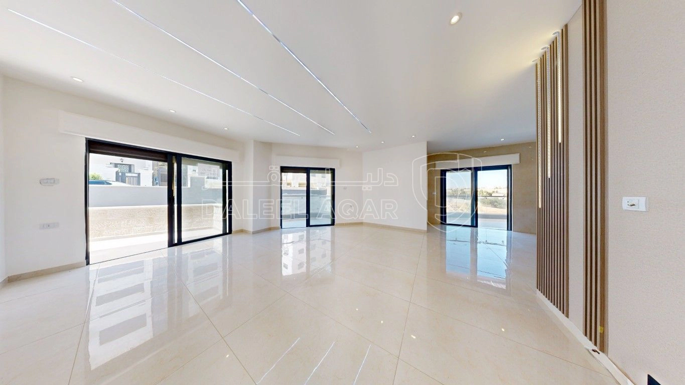 شقة في الجبيهه شارع ياجوز - 94,000 دأ - صورة 1