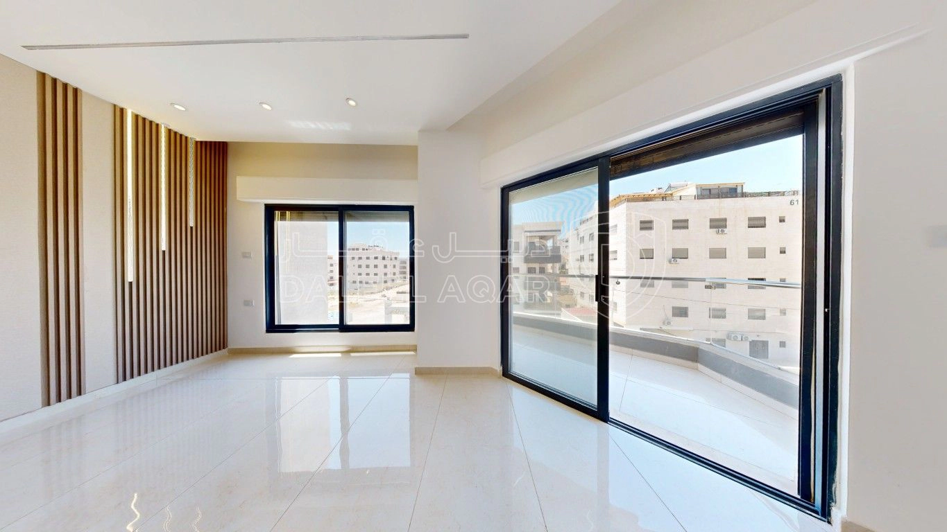 شقة في الجبيهه شارع ياجوز - 94,000 دأ - صورة 1