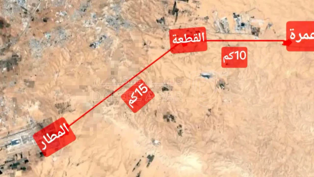 أرض في عمان الموقر شرق قرية الحنيفية مباشرة  - 40,400 دأ - صورة 1