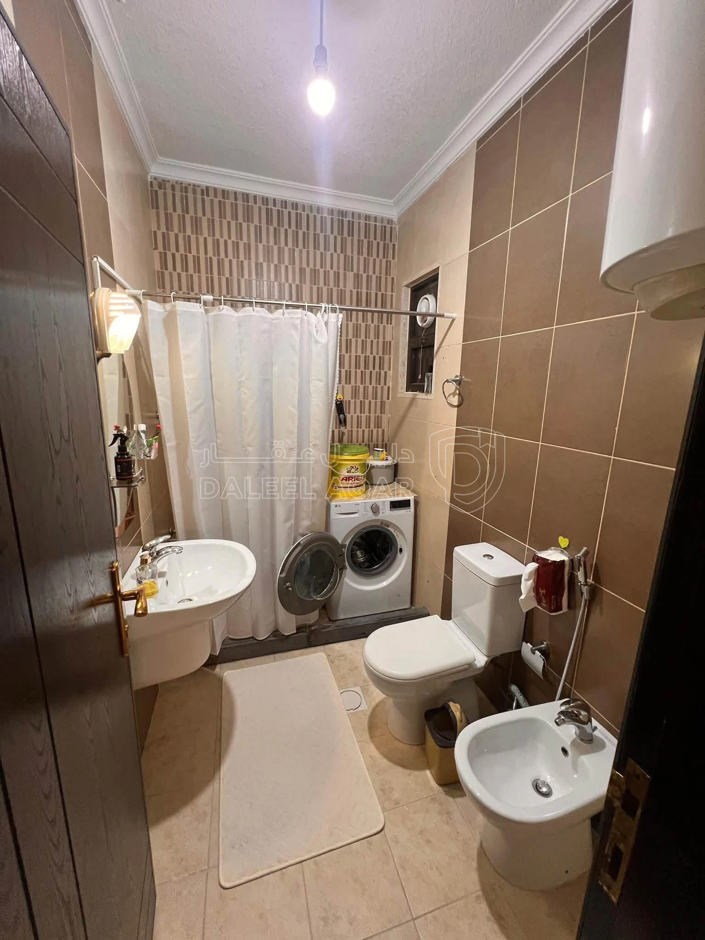 شقة في الكوم الغربي - 57,000 دأ - صورة 1