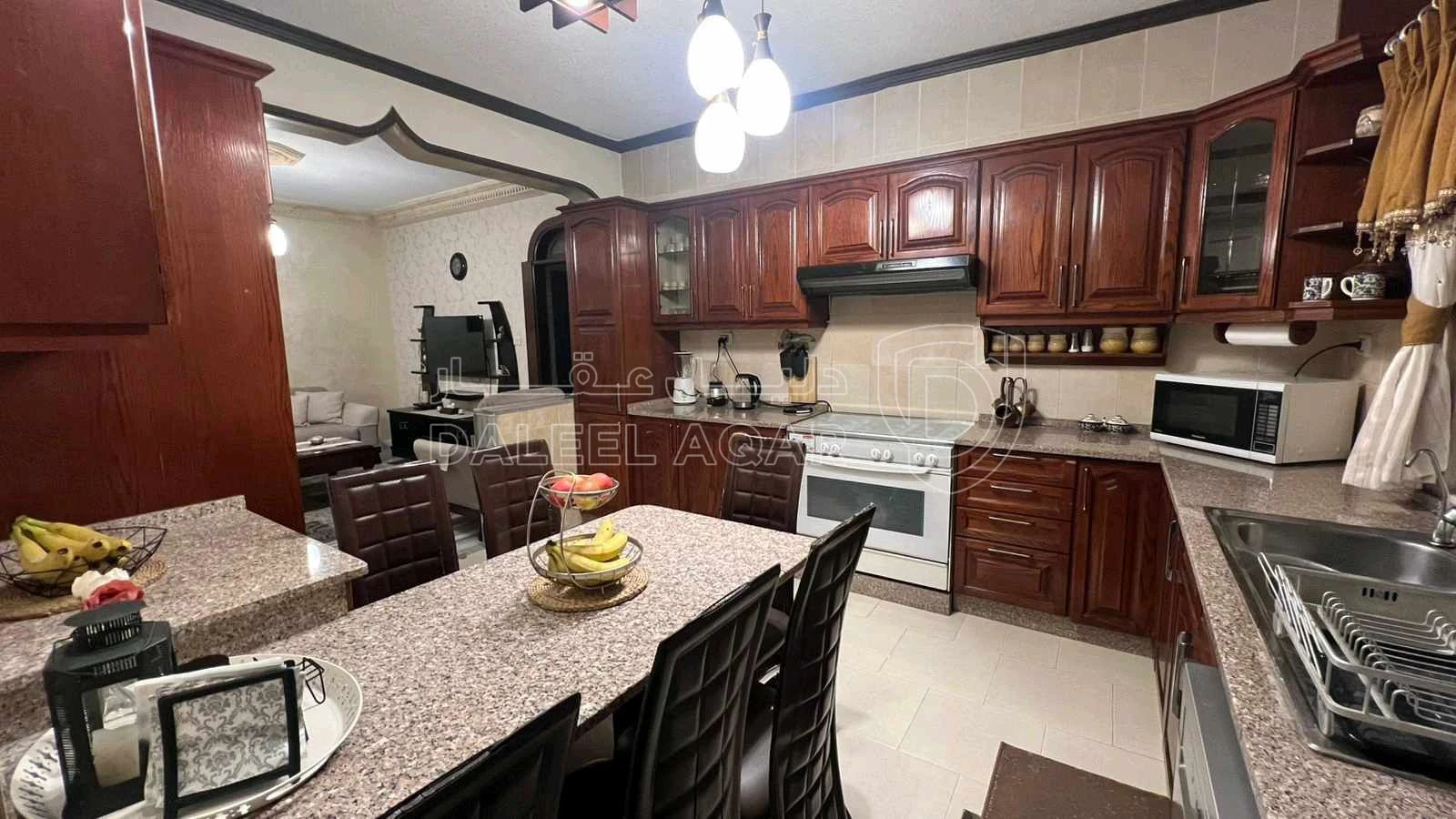 شقة في شقة للبيع من المالك مباشرة طابق ثاني مساحة 165م² - 58,000 دأ - صورة 1