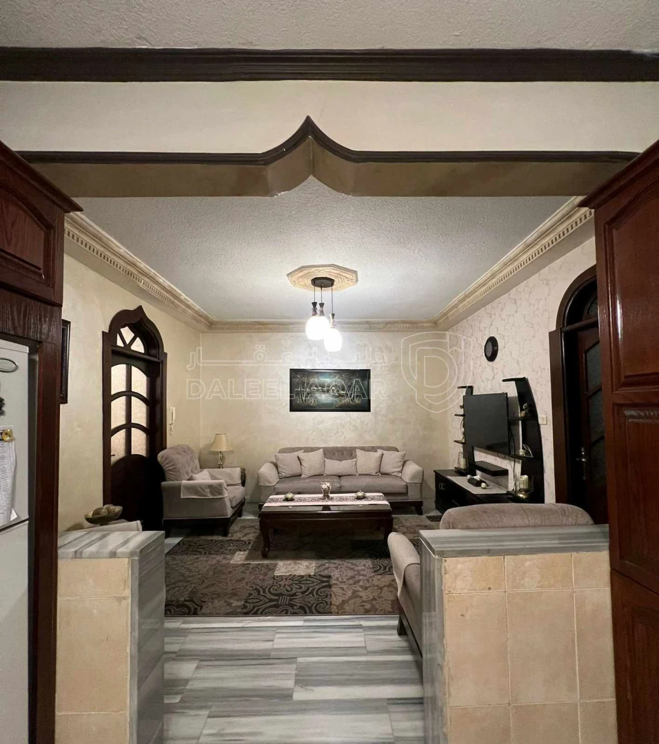 شقة في شقة للبيع من المالك مباشرة طابق ثاني مساحة 165م² - 58,000 دأ - صورة 1