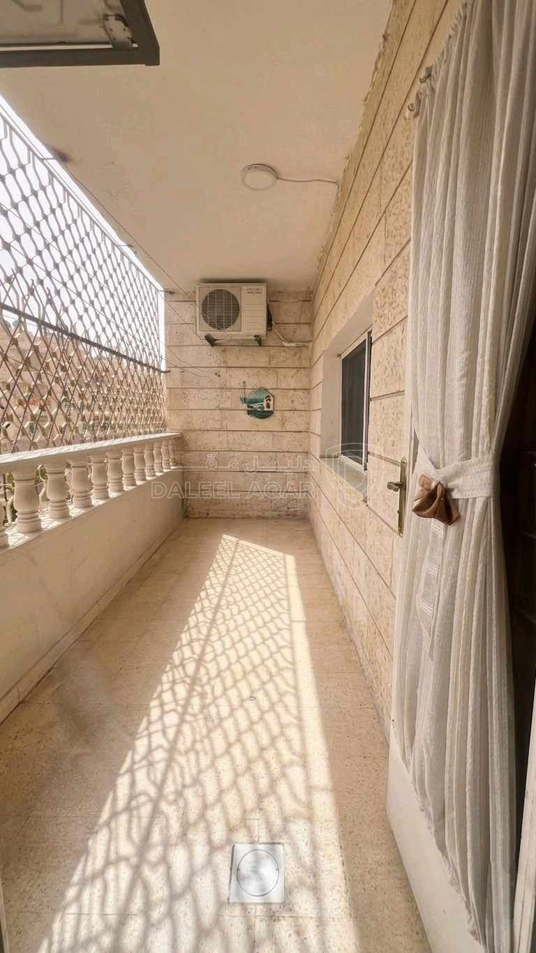 شقة في شقة للبيع من المالك مباشرة طابق ثاني مساحة 165م² - 58,000 دأ - صورة 1