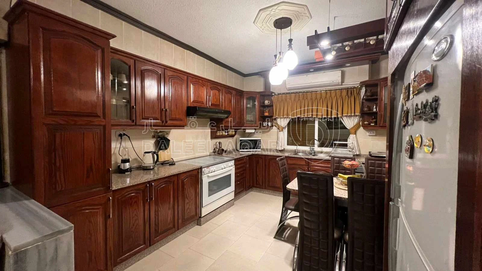 شقة في شقة للبيع من المالك مباشرة طابق ثاني مساحة 165م² - 58,000 دأ - صورة 1