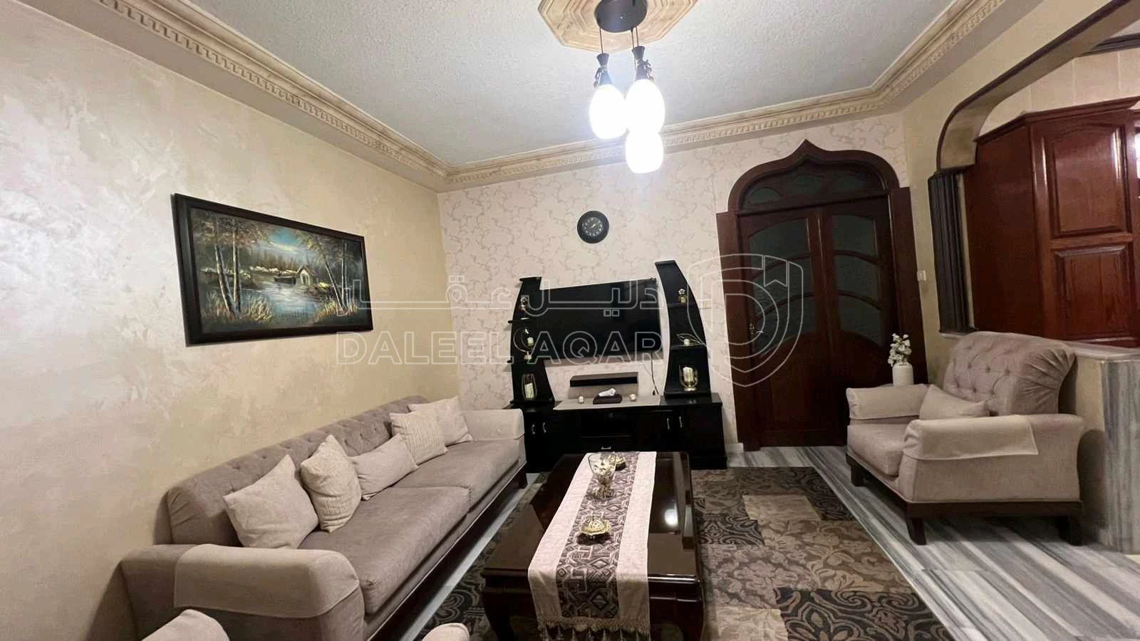 شقة في شقة للبيع من المالك مباشرة طابق ثاني مساحة 165م² - 58,000 دأ - صورة 1