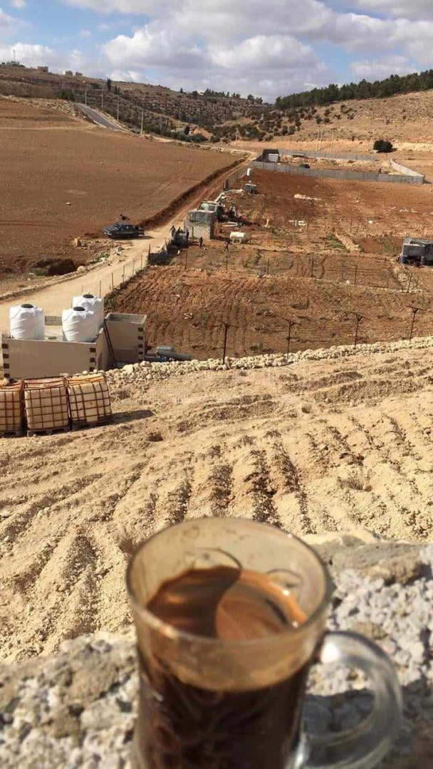 أرض في المدور طريق جرش المفرق قرب مقبرة العموش - 30,000 دأ - صورة 1