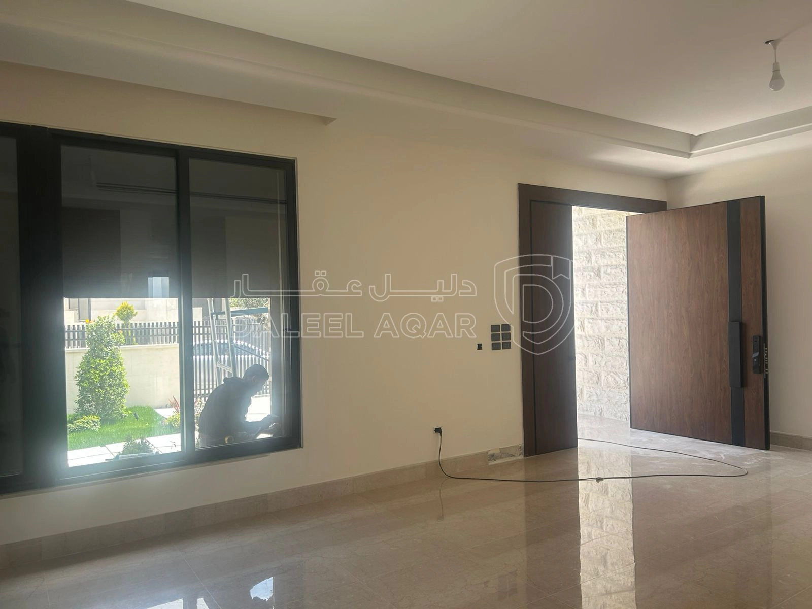 فيلا/منزل في فيلا للبيع في دابوق بتشطيب فندقي - 800,000 دأ - صورة 1