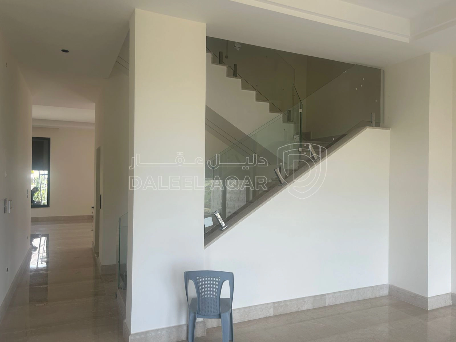 فيلا/منزل في فيلا للبيع في دابوق بتشطيب فندقي - 800,000 دأ - صورة 1