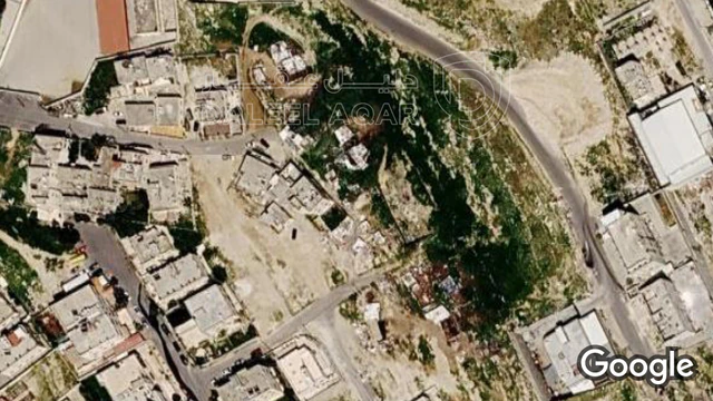 أرض في ارض في صالحية العابد - 65,000 دأ - صورة 1