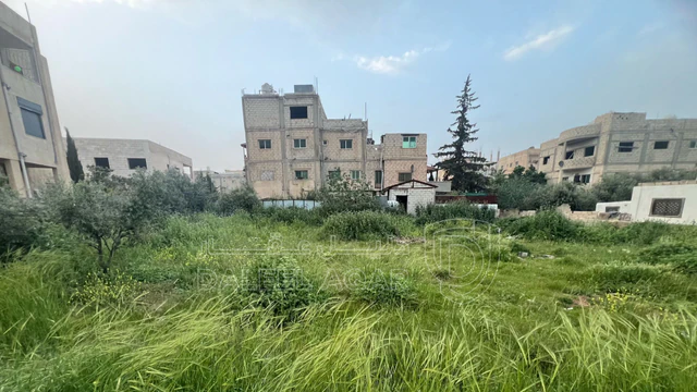أرض في عمان خريبه السوق  - 47,000 دأ - صورة NaN