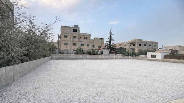 أرض في عمان خريبه السوق  - 47,000 دأ - صورة NaN