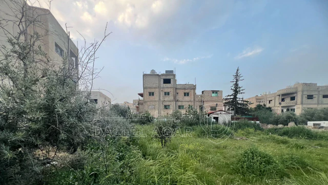 أرض في عمان خريبه السوق  - 47,000 دأ - صورة NaN