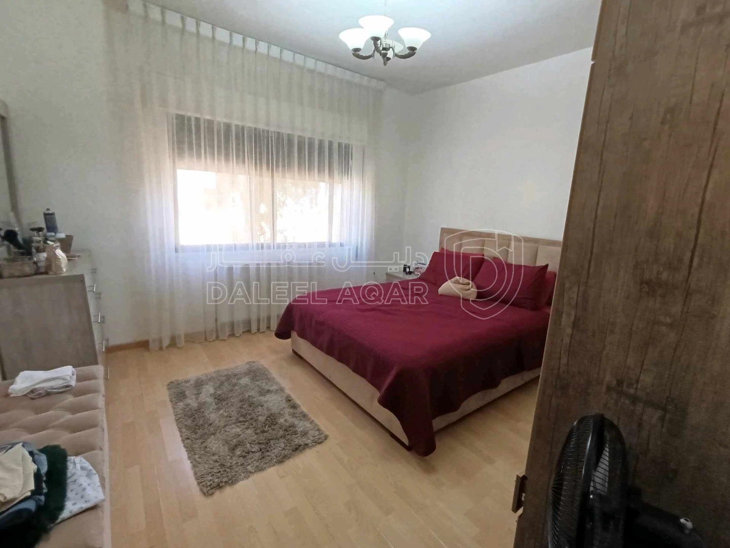 شقة في عمان، ضاحية الرشيد، شارع ابان بن عفان - 95,000 دأ - صورة 1