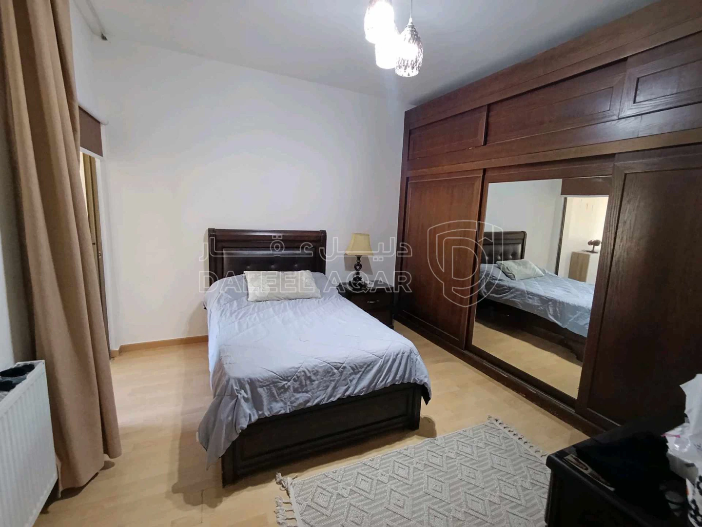 شقة في عمان، ضاحية الرشيد، شارع ابان بن عفان - 95,000 دأ - صورة 1