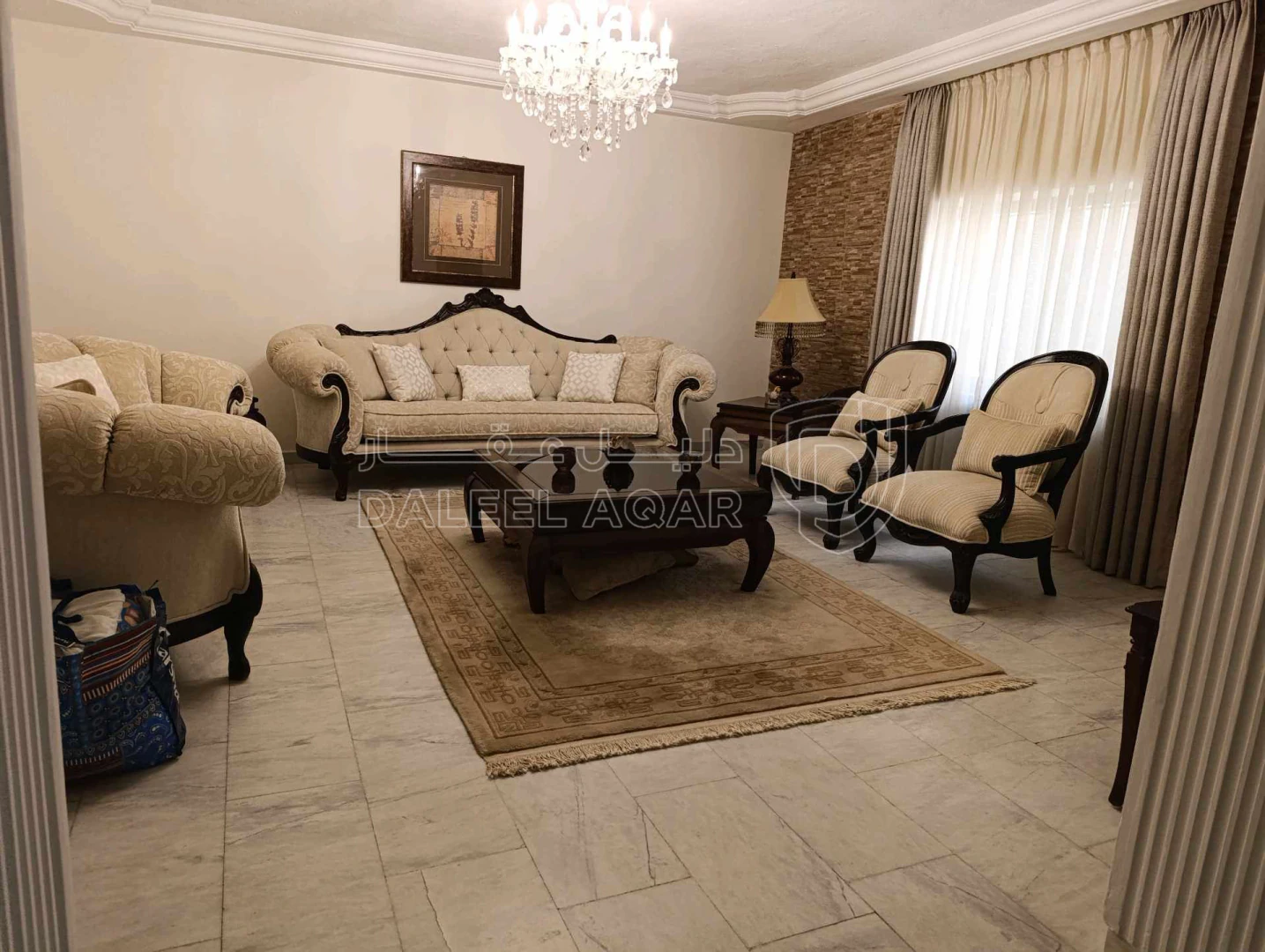 شقة في عمان، ضاحية الرشيد، شارع ابان بن عفان - 95,000 دأ - صورة 1