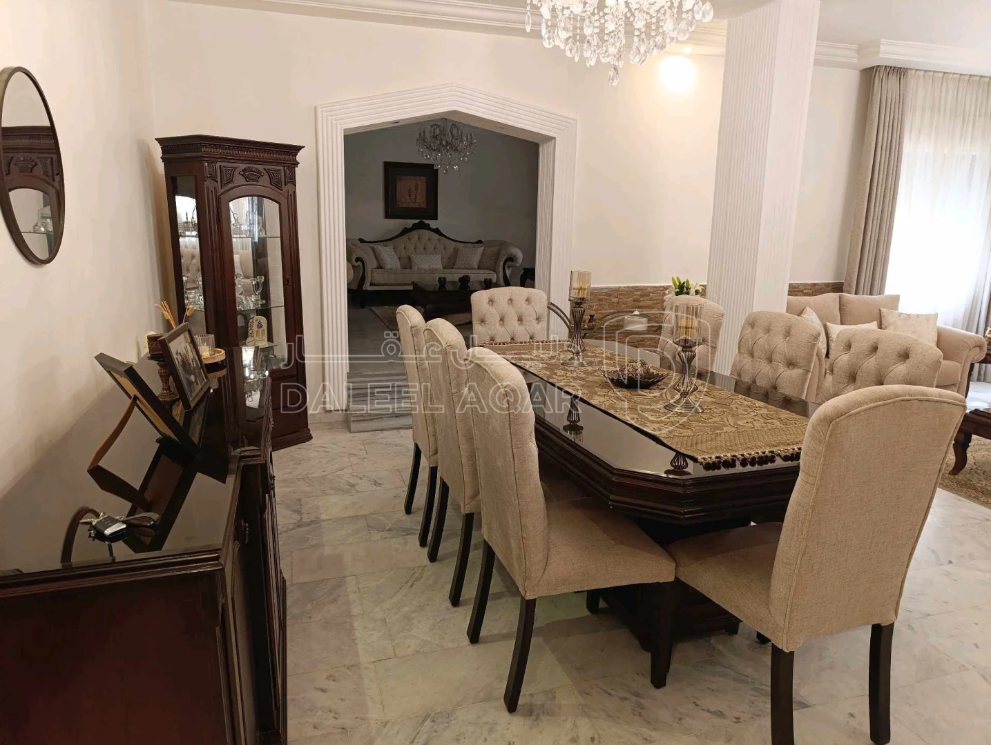 شقة في عمان، ضاحية الرشيد، شارع ابان بن عفان - 95,000 دأ - صورة 1