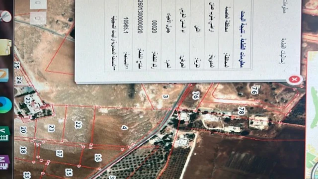 أرض في أرض سكنية للبيع في اللبن – الجيزة  حوض أم السمن ال - 275,000 دأ - صورة NaN