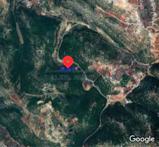أرض في عجلون سوس راسون - 125,000 دأ - صورة NaN