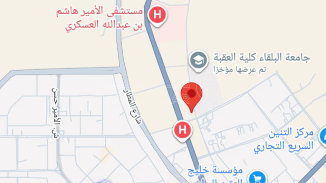 أرض - قطعة مميز للبيع - 600000 دأ
