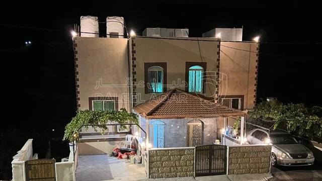 فيلا/منزل - بيت للبيع  - 120000 دأ