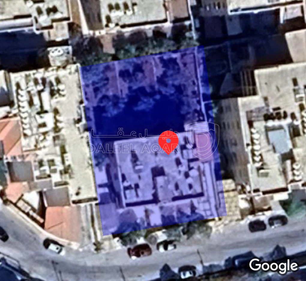 فيلا/منزل في عمان منطقه طارق بالقرب من مدارس الاوراه طارق - 330,000 دأ - صورة 1