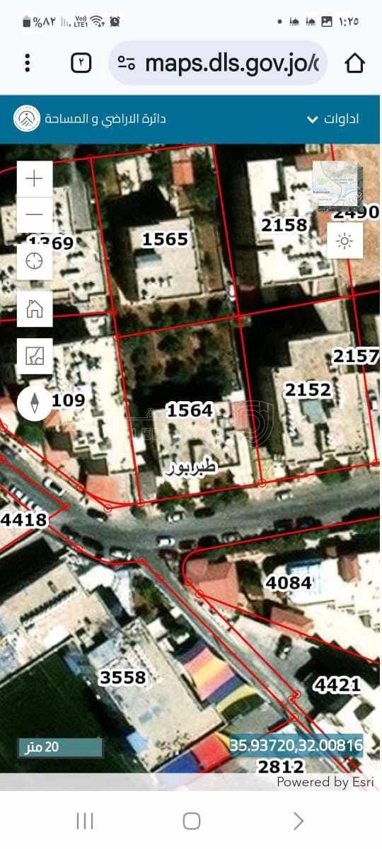 فيلا/منزل في عمان منطقه طارق بالقرب من مدارس الاوراه طارق - 330,000 دأ - صورة 1