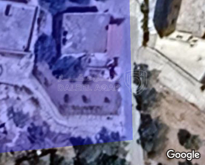 فيلا/منزل في اربد كفرأسد اول نزول المنصوره قريبة من الخدمات وال - 25,000 دأ - صورة 1