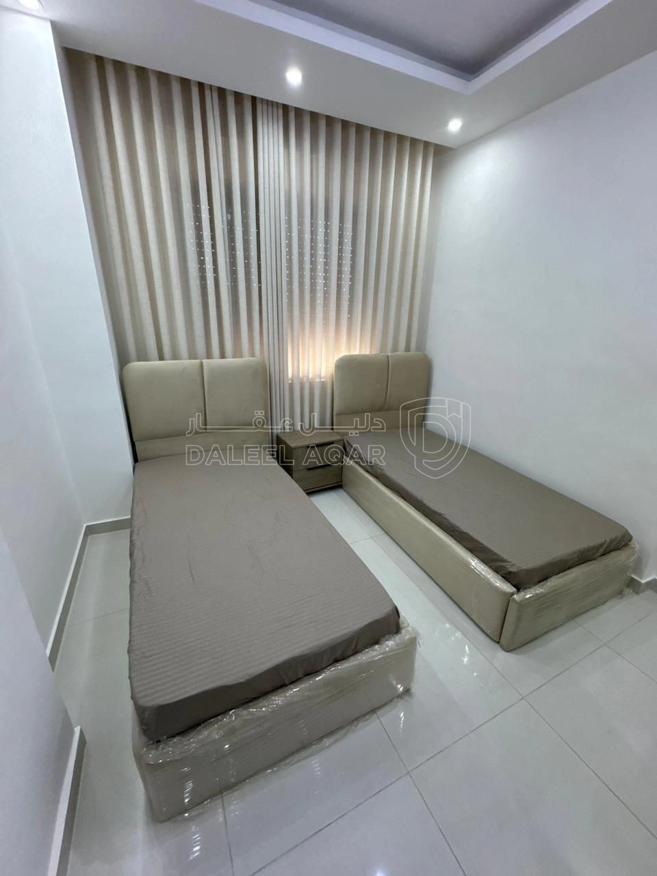 شقة في شارع الحكمه  - 55,000 دأ - صورة 1