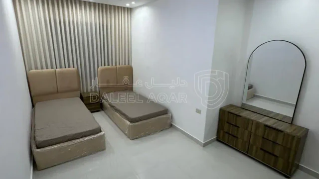 شقة - شارع الحكمه  - 55000 دأ