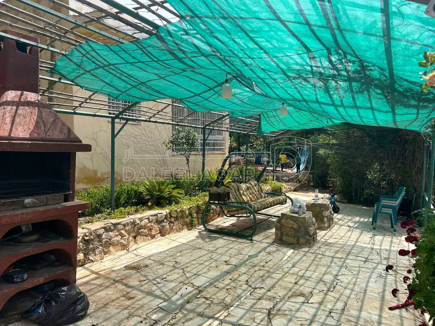 مزرعة/شاليه في السلط يرقا إسكان المهندسين ام زويتيه  - 65,000 دأ - صورة 1