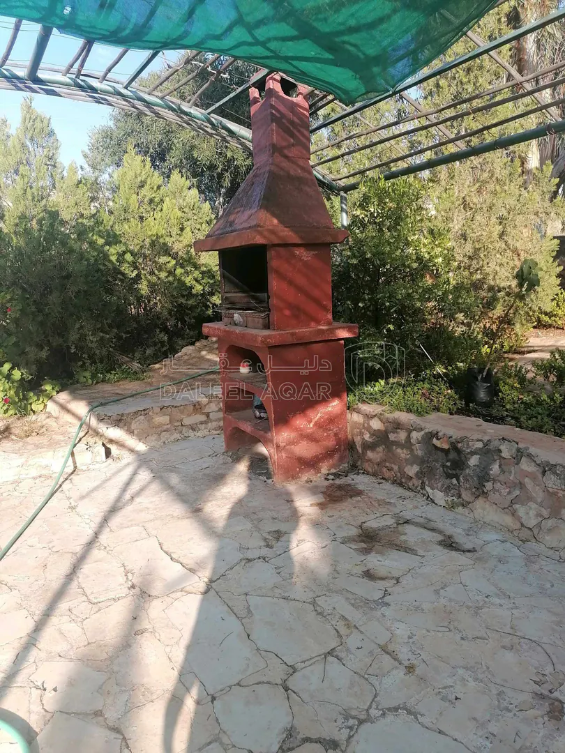 مزرعة/شاليه في السلط يرقا إسكان المهندسين ام زويتيه  - 65,000 دأ - صورة 1