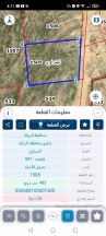 أرض في الزرقاء السخنة  - 26,550 دأ - صورة NaN