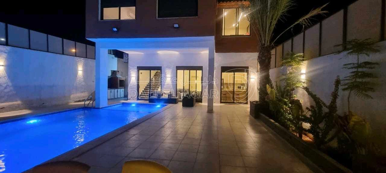 مزرعة/شاليه في طريق البحر الميت، ضاحية زهرة المدائن - 125,000 دأ - صورة 1