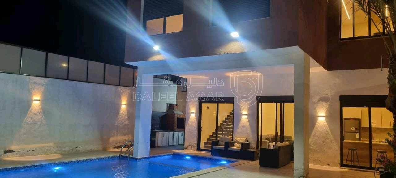 مزرعة/شاليه في طريق البحر الميت، ضاحية زهرة المدائن - 125,000 دأ - صورة 1