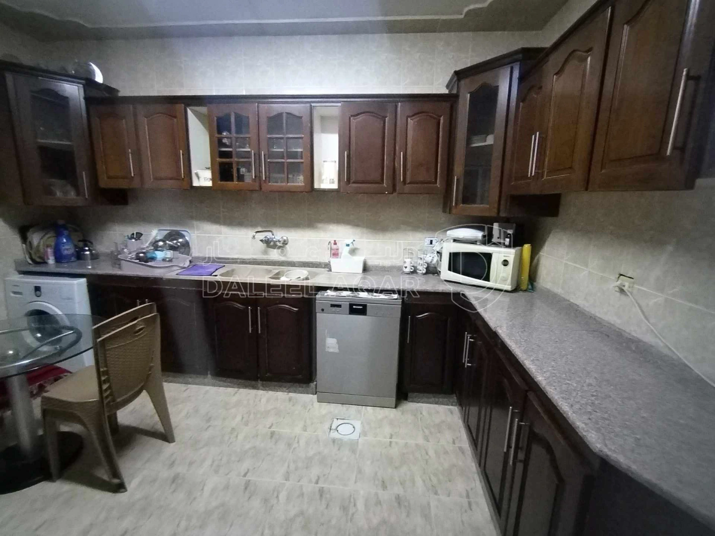 شقة في الكرك المرج دوار الاسكان - 25,000 دأ - صورة 1