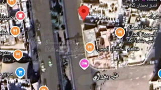 مكتب/تجاري - العقبة - شارع الكورنيش - مقابل مطعم السفراء - 26000 دأ