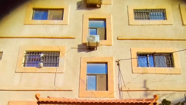 شقة في الزرقاء حي معصوم  - 32,000 دأ - صورة NaN