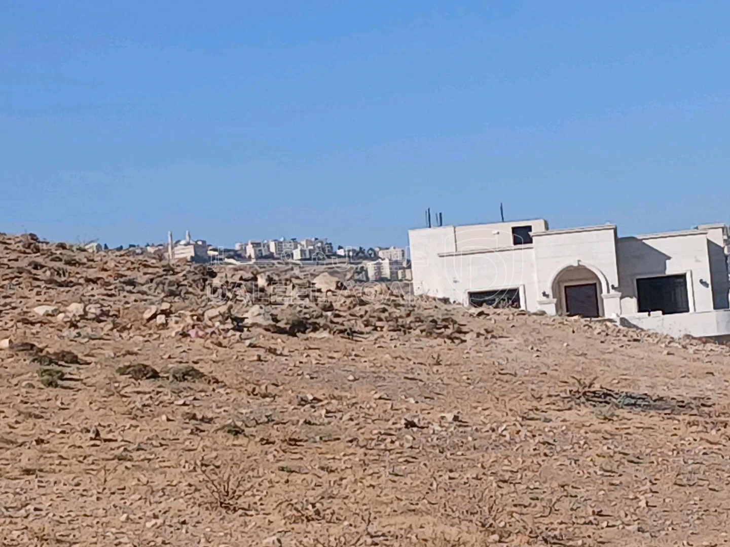 أرض في  إسكان يثرب  - 82,000 دأ - صورة 1