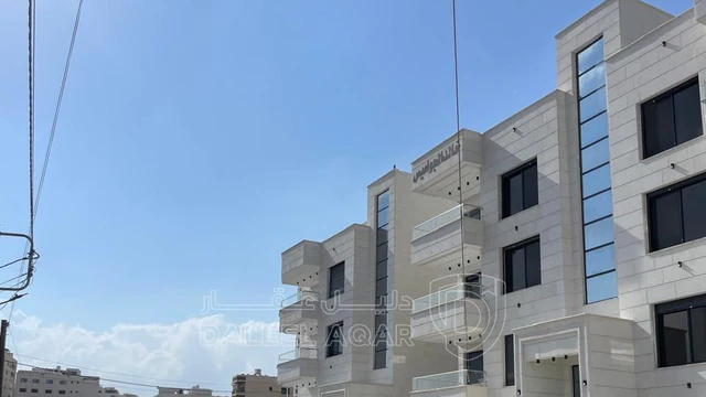 شقة في شفا بدران - مقابل ديوان السويلمين  - 77,000 دأ - صورة NaN