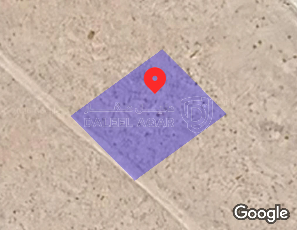 أرض في الزرقاء - 70,000 دأ - صورة 1