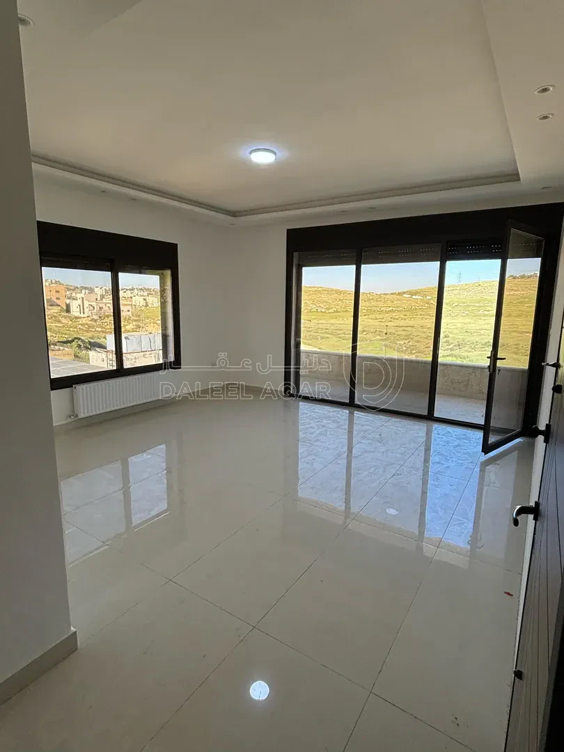 شقة في حي المنصور اول دخلة بعد الملكة علياء - 133,000 دأ - صورة 1
