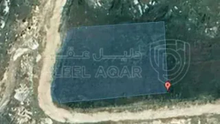 أرض - فطعة الأرض في واحدة من أرقى مناطق عمّان – الظهير، خلف معرض عمّان الدولي  - 850000 دأ