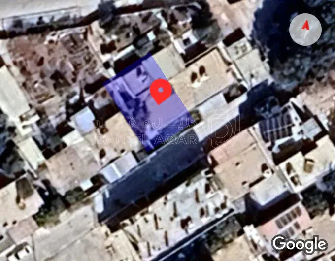 فيلا/منزل في الزرقاء الهاشميه حي الاسكان - 13,000 دأ - صورة 1