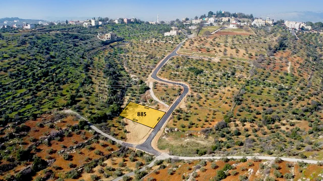 أرض في أرض سكنية للبيع في بدر الجديدة -حي السويسة - 145,000 دأ - صورة NaN