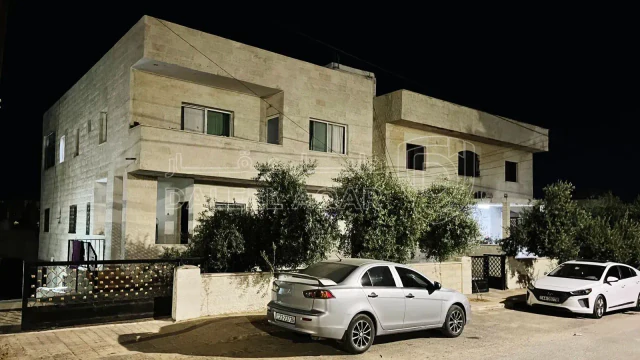 مبنى - عمان - البنيات -شارع مجدي ابو سنينة بالقرب من مدرسة البنيات الثانوية للبنات - 650000 دأ