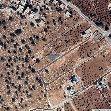 أرض في العالوك - منطقة مزارع  - 32,000 دأ - صورة 1