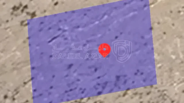 أرض في دوقره - 10,000 دأ - صورة 1