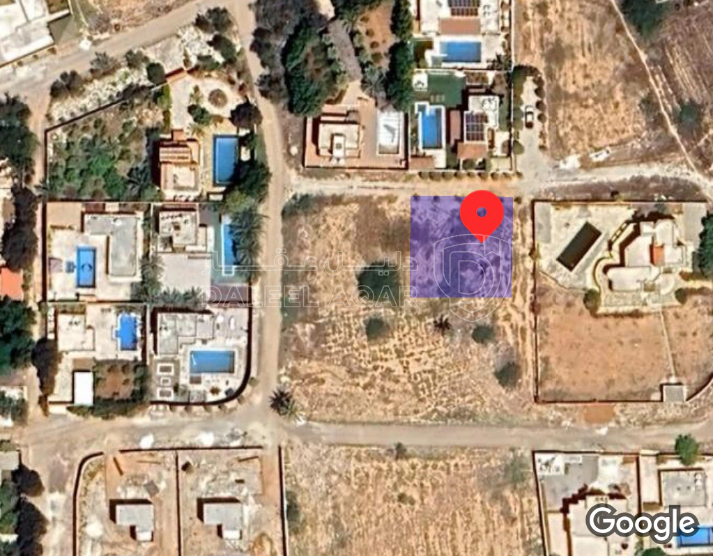 أرض في الشونة الجنوبية - 31,680 دأ - صورة 1