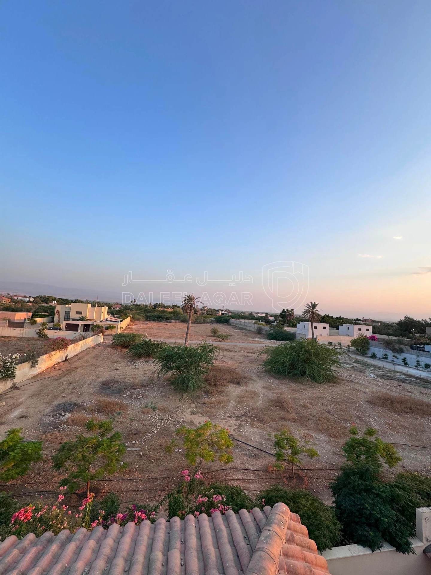 أرض في الشونة الجنوبية - 31,680 دأ - صورة 1